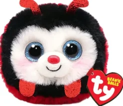 Ty IZZY LADYBUG BALL - TY BALLS | Teddy Toys Kinderwelt