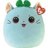 Ty Kirra Katze - Squishy Beanies - 35cm | Teddy Toys Kinderwelt