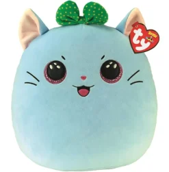 Ty Kirra Katze - Squishy Beanies - 35cm | Teddy Toys Kinderwelt