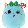 Ty Kirra Katze - Squishy Beanies - 20cm | Teddy Toys Kinderwelt