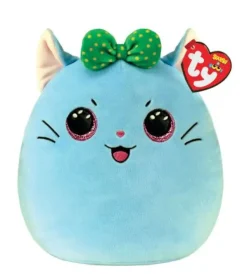 Ty Kirra Katze - Squishy Beanies - 20cm | Teddy Toys Kinderwelt
