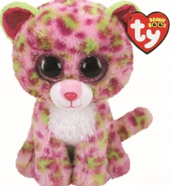 Ty LAINEY LEOPARD - BEANIE BOOS | Teddy Toys Kinderwelt