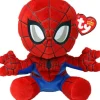 Ty MARVEL BEANIES SPIDERMAN | Teddy Toys Kinderwelt