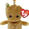 Ty MARVEL CLIPS GROOT | Teddy Toys Kinderwelt