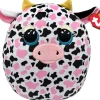 Ty MILKSHAKE COW SQUISHY BEANIE ca. 35 cm | Teddy Toys Kinderwelt