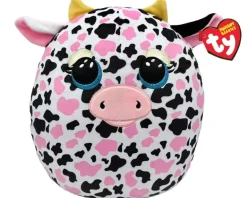 Ty MILKSHAKE COW SQUISHY BEANIE ca. 35 cm | Teddy Toys Kinderwelt