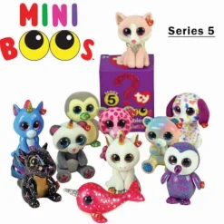 Ty Mini Boo Series 5, sortiert | Teddy Toys Kinderwelt