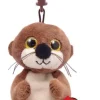 Ty MITCH OTTER - BEANIE BLLIES - KEY CLIP | Teddy Toys Kinderwelt