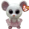 Ty Nina Maus mit Tütü - Beanie Boo - Reg | Teddy Toys Kinderwelt
