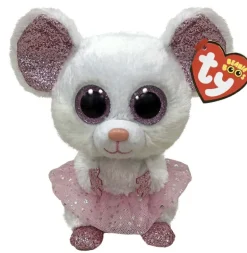 Ty Nina Maus mit Tütü - Beanie Boo - Reg | Teddy Toys Kinderwelt