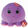 Ty Octavia Oktopus - Squishy Beanies - 35cm | Teddy Toys Kinderwelt