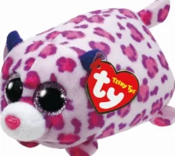 Ty Olivia Pinker Leopard - Teeny Ty | Teddy Toys Kinderwelt