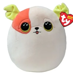 Ty PATCH PUG SQUISHY BEANIE ca. 35 cm | Teddy Toys Kinderwelt