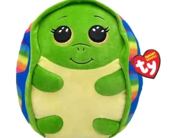 Ty SHRUGGIE TURTLE SQUISHY BEANIE ca. 35 cm | Teddy Toys Kinderwelt