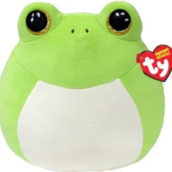 Ty SNAPPER FROG SQUISHY BEANIE | Teddy Toys Kinderwelt