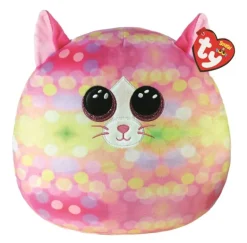 Ty Sonny Katze - Squishy Beanies - 35cm | Teddy Toys Kinderwelt