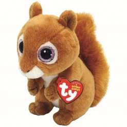 Ty Squire Eichhörnchen - Beanie Babies -Reg | Teddy Toys Kinderwelt