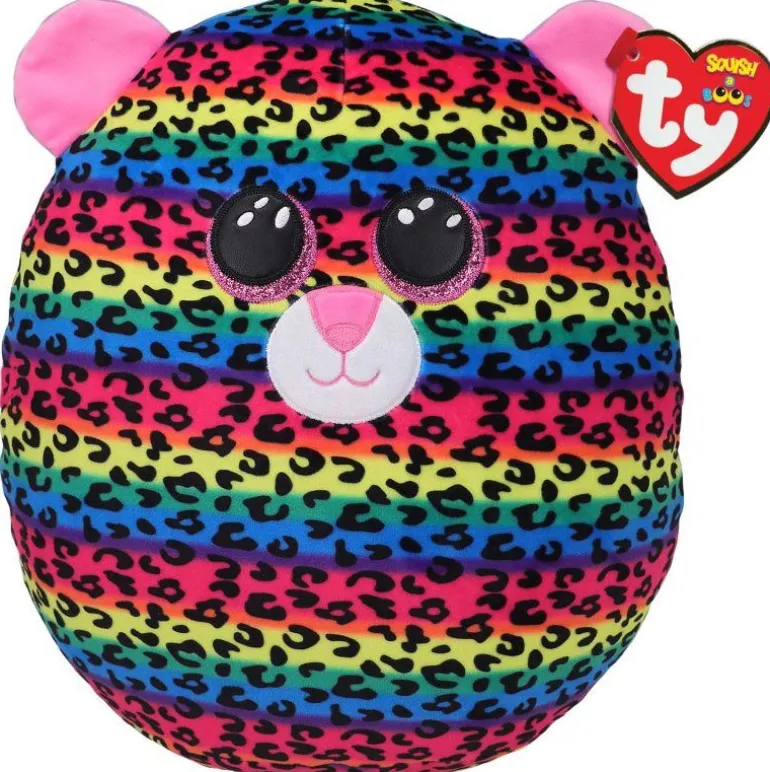 Ty Squish-A-Boo`s - Dotty Leopard | Teddy Toys Kinderwelt