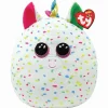 Ty Squish-A-Boo`s - Harmonie Unicorn | Teddy Toys Kinderwelt