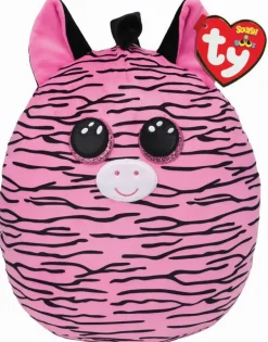 Ty Squish-A-Boo`s - Zoey Zebra | Teddy Toys Kinderwelt