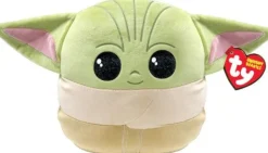Ty SQUISHY BEANIE STAR WARS GROGU | Teddy Toys Kinderwelt