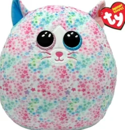 Ty SQUISHY BEANIES EMMA CAT | Teddy Toys Kinderwelt