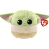 Ty SQUISHY BEANIES STAR WARS GROGU 35CM | Teddy Toys Kinderwelt