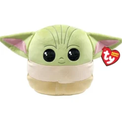 Ty SQUISHY BEANIES STAR WARS GROGU 35CM | Teddy Toys Kinderwelt