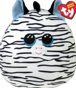 Ty SQUISHY BEANIES XANDER ZEBRA | Teddy Toys Kinderwelt