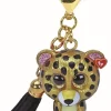 Ty STERLING LEOPARD MINI BOO CLIP | Teddy Toys Kinderwelt