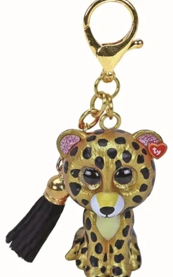 Ty STERLING LEOPARD MINI BOO CLIP | Teddy Toys Kinderwelt