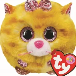 Ty Tabitha Katze - Puffies | Teddy Toys Kinderwelt