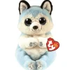 Ty Thunder Husky - Beanie Bellies | Teddy Toys Kinderwelt