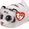 Ty TUNDRA TIGER TEENY TY | Teddy Toys Kinderwelt