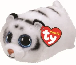 Ty TUNDRA TIGER TEENY TY | Teddy Toys Kinderwelt