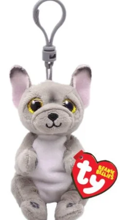 Ty WILFRED DOG - BEANIE BLLIES - KEY CLIP | Teddy Toys Kinderwelt