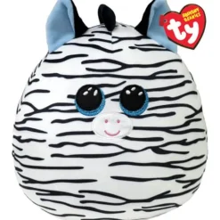 Ty XANDER ZEBRA SQUISHY BEANIE | Teddy Toys Kinderwelt