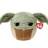Ty YODA - STAR WARS - SQUISHY BEANIEca. 35 cm | Teddy Toys Kinderwelt