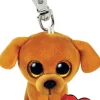 Ty Zuzu Hund - Beanie Boo - Anhänger | Teddy Toys Kinderwelt