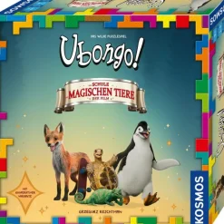 Ubongo! Die Schule der magischen Tiere | Teddy Toys Kinderwelt