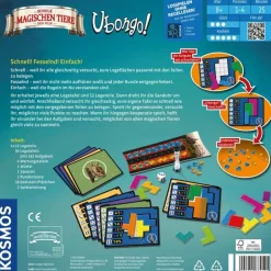 Ubongo! Die Schule der magischen Tiere | Teddy Toys Kinderwelt