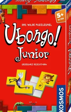 Ubongo Junior Mitbringspiel | Teddy Toys Kinderwelt