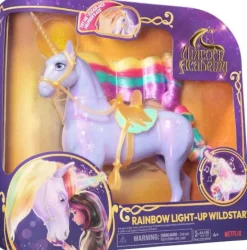 UCA Interactive Rainbow Light-Up Wildsta | Teddy Toys Kinderwelt