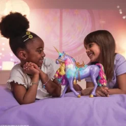 UCA Interactive Rainbow Light-Up Wildsta | Teddy Toys Kinderwelt