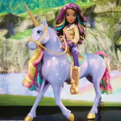 UCA Interactive Rainbow Light-Up Wildsta | Teddy Toys Kinderwelt