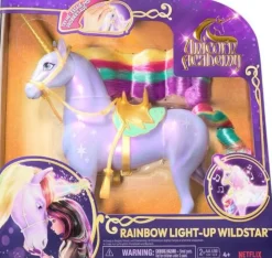 UCA Interactive Rainbow Light-Up Wildsta | Teddy Toys Kinderwelt