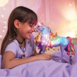 UCA Interactive Rainbow Light-Up Wildsta | Teddy Toys Kinderwelt