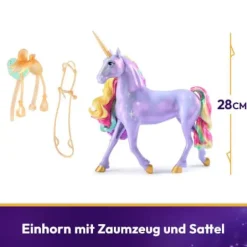 UCA Interactive Rainbow Light-Up Wildsta | Teddy Toys Kinderwelt