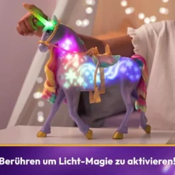 UCA Interactive Rainbow Light-Up Wildsta | Teddy Toys Kinderwelt