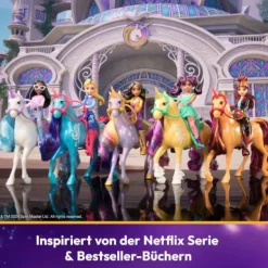 UCA Small Doll & Unicorn Sophia & Light | Teddy Toys Kinderwelt